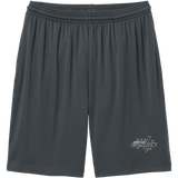 Jersey City Capitals PosiCharge Competitor 7 Inch Pocketed Short