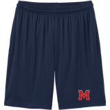 Mount St. Charles PosiCharge Competitor 7 Inch Pocketed Short