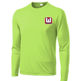 CT Whalers Tier 1 Long Sleeve PosiCharge Competitor Tee