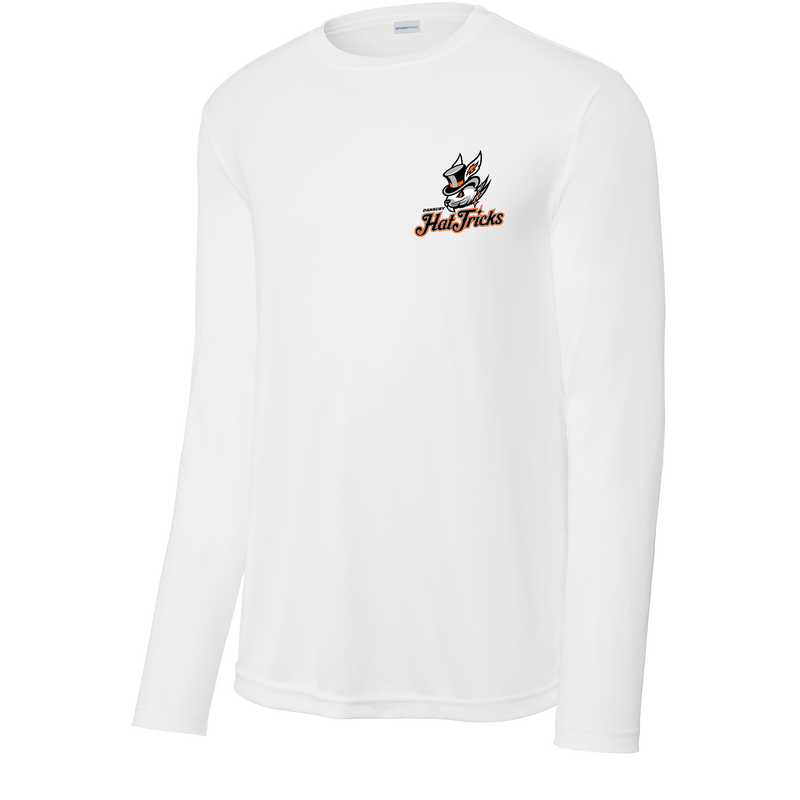 Danbury Hat Tricks Long Sleeve PosiCharge Competitor Tee