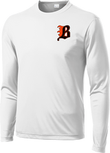 Philadelphia Blazers Long Sleeve PosiCharge Competitor Tee