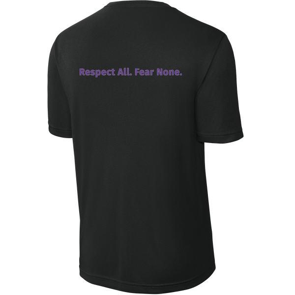 Curry College (Fear None Hockey) Youth PosiCharge Competitor Tee