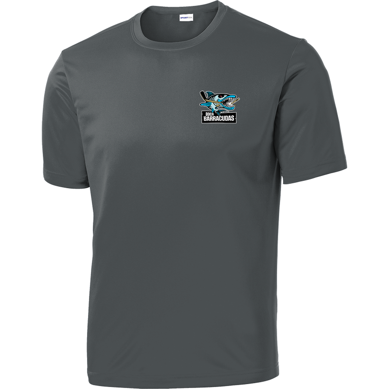 Boca Barracudas PosiCharge Competitor Tee