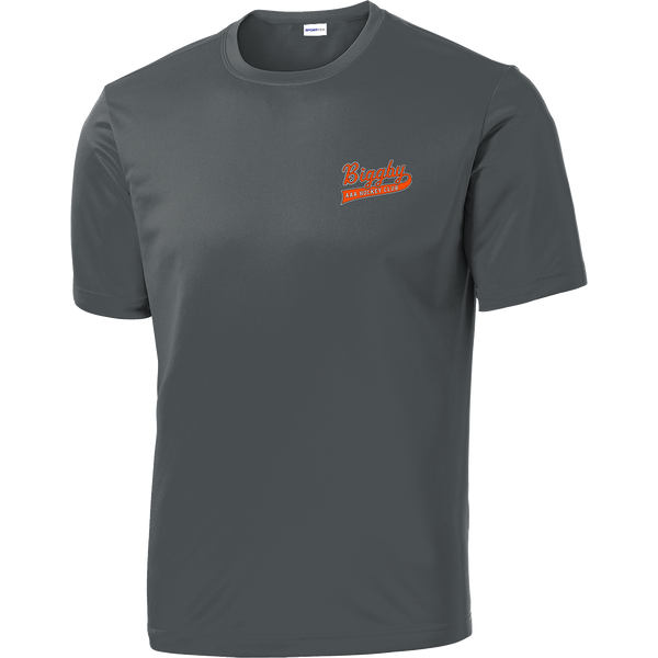 Biggby Coffee AAA PosiCharge Competitor Tee