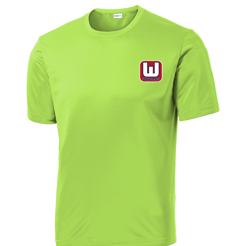 CT Whalers Tier 1 PosiCharge Competitor Tee