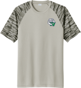 Woodbridge Wolfpack Drift Camo Colorblock Tee