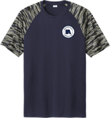 Aspen Aviators Drift Camo Colorblock Tee