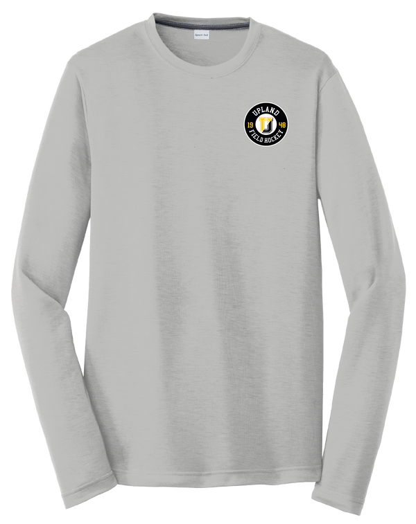 Upland Field Hockey Long Sleeve PosiCharge Competitor Cotton Touch Tee