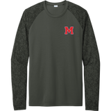 Mount St. Charles Long Sleeve Digi Camo Tee