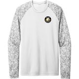 Upland Basketball Long Sleeve Digi Camo Tee