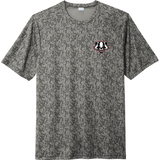 Scary Badgers Digi Camo Tee
