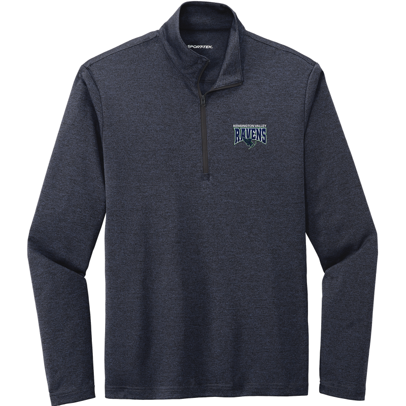 Kensington Valley Ravens Endeavor 1/2-Zip Pullover