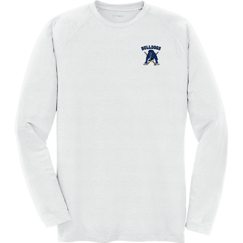 Chicago Bulldogs Long Sleeve Ultimate Performance Crew