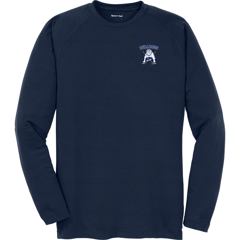 Chicago Bulldogs Long Sleeve Ultimate Performance Crew