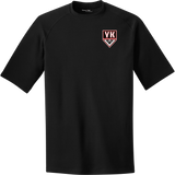 Young Kings PosiCharge Tri-Blend Wicking Raglan Tee