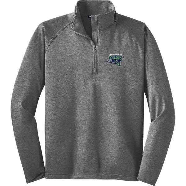 Kensington Valley Raiders Sport-Wick Stretch 1/4-Zip Pullover