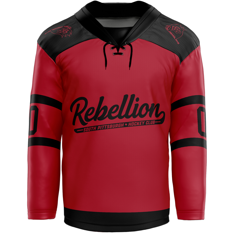 South Pittsburgh Rebellion Youth Player Third Jersey