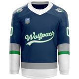 Woodbridge Wolfpack Tier 1 Adult Player Hybrid Jersey