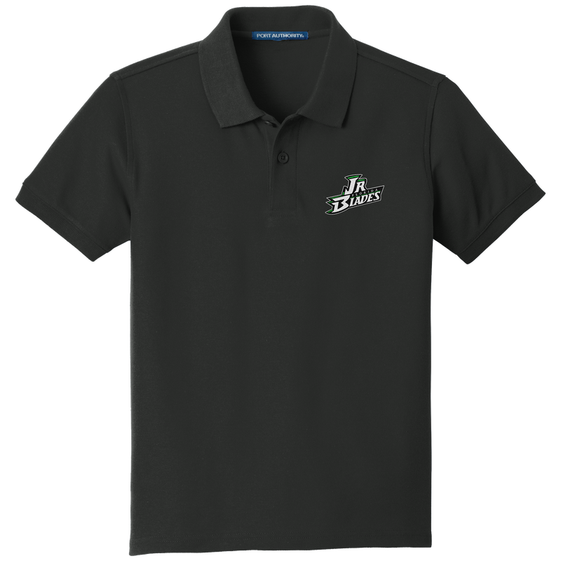 Junior Blades Youth Core Classic Pique Polo