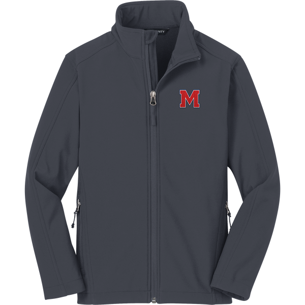 Mount St. Charles Youth Core Soft Shell Jacket