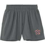 NY Stars Youth PosiCharge Competitor 5 Inch Pocketed Short