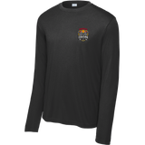 Danville Iron Youth Long Sleeve PosiCharge Competitor Tee