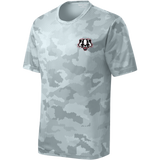 Scary Badgers Youth CamoHex Tee