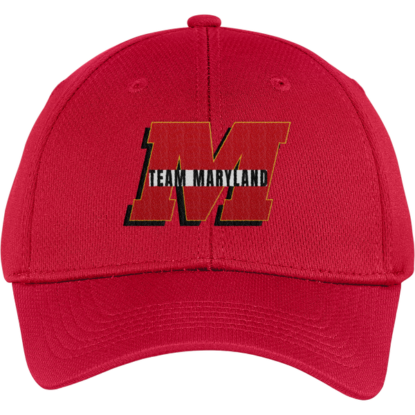 Team Maryland Youth PosiCharge RacerMesh Cap