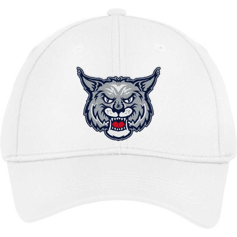 CT Bobcats Youth PosiCharge RacerMesh Cap