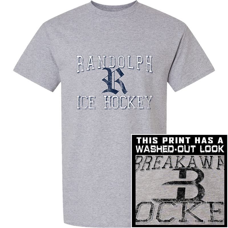 Randolph Hockey Youth Short Sleeve T-Shirt