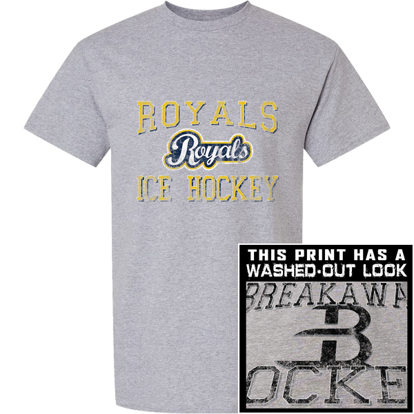 Royals Hockey Club Unisex Short Sleeve T-Shirt